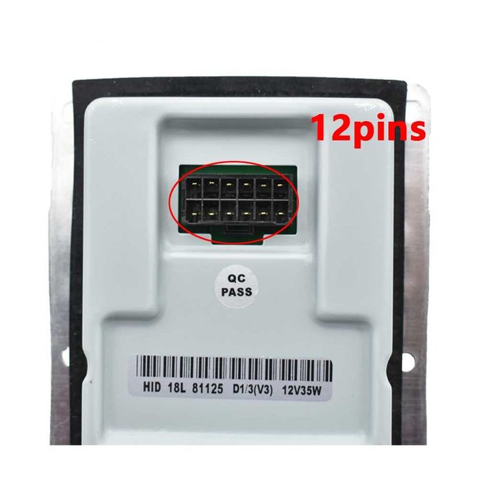 Balast NOU droser bec xenon Renault Megane II Audi A4