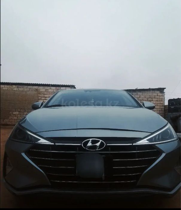 Hyundai Elantra 2020 2.0!!