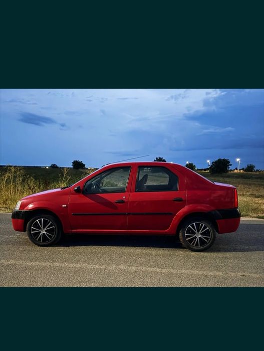 Vând Dacia Logan 1.5 dci 2006