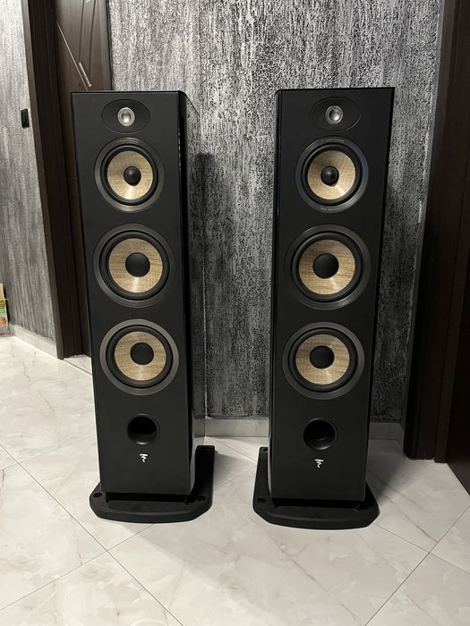 Focal Aria 948 пълен комплект