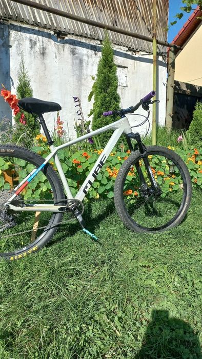 Cube reaction C62 PRO 29" carbon