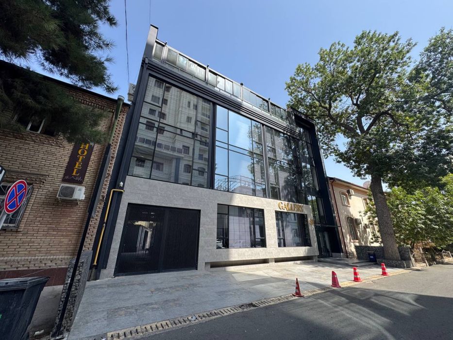 Сдаётся Нежилое Здание 1550кв.м Яккасарай ор.Глинка ГАИ