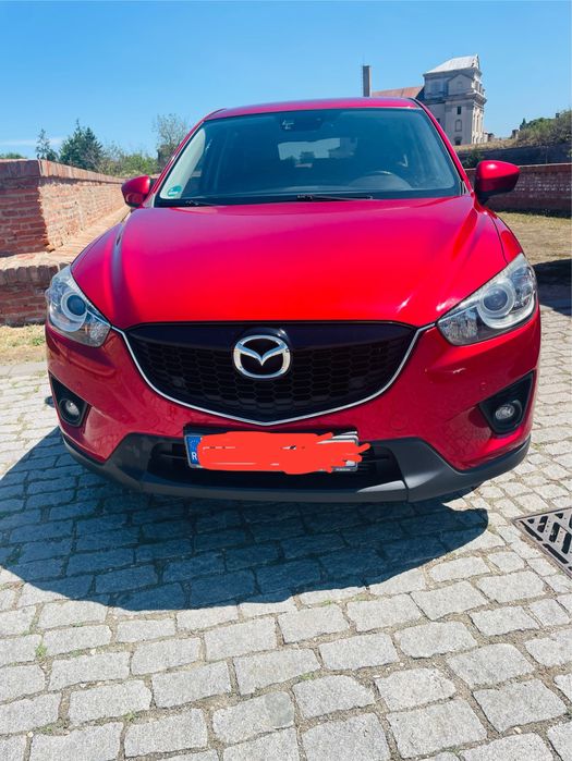 Maxda CZ-5 AWD euro 5 fab 2014 pret 8900  negociabil