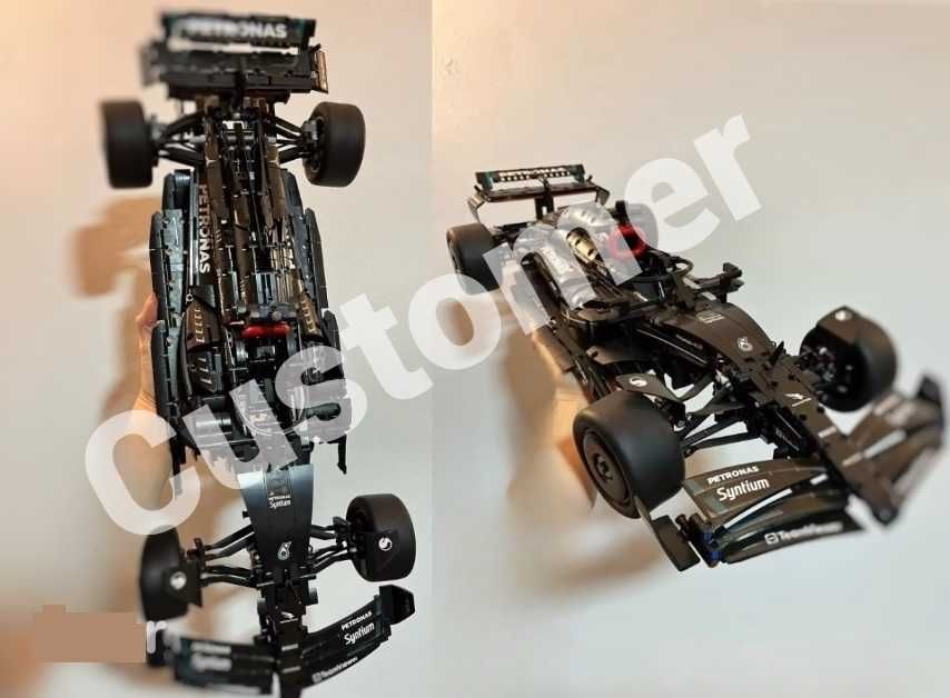 NOU TIP lego Masina Mercedes-AMG F1 W14 E Performance 42171
