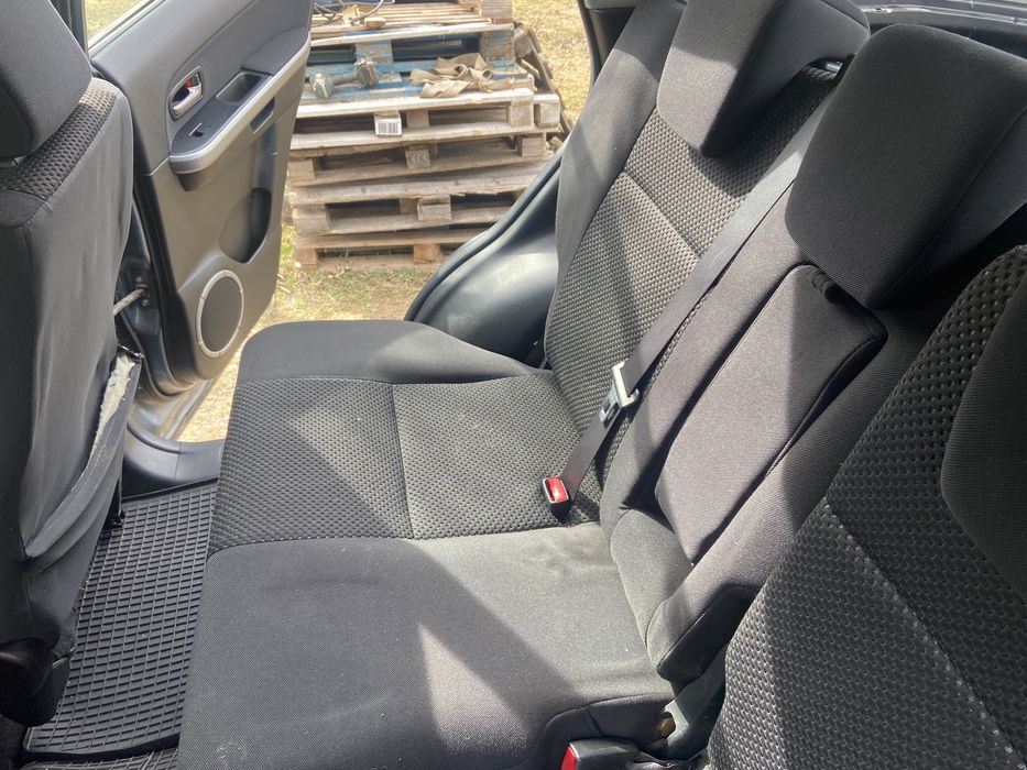 Bancheta Suzuki Grand Vitara 2006-2012