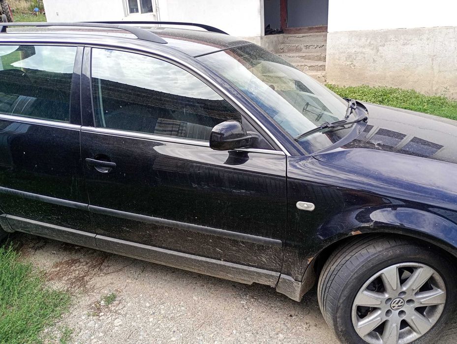Vw passat b5.5 1.9