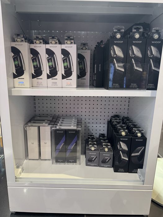 Whoop Life MG с подпиской 12 месяцев