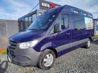 Mercedes-Benz Sprinter 6 loc.mixt 163 CP.automat. 2019. Klima, camera marsarier, MBUX 7 inch, carlig, webasto