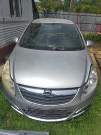 Vand Opel corsa D