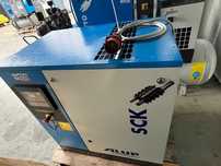 Compresor cu surub Alup 7.5 kw sh