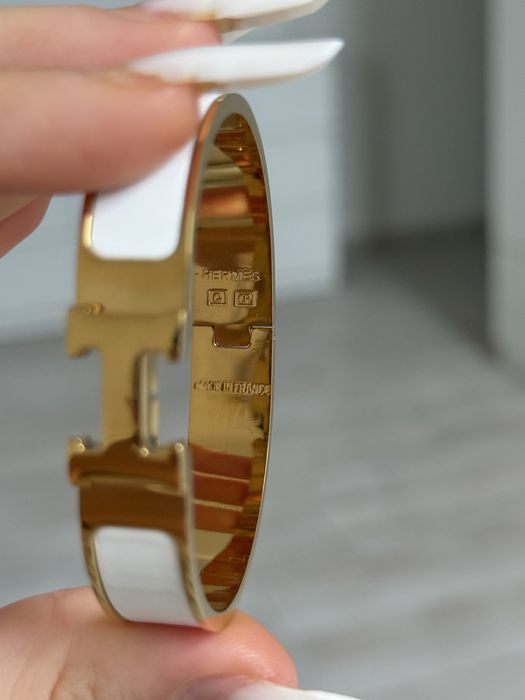 Bratara Hermès Clic H