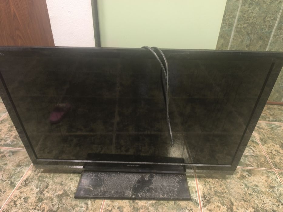 Tv led Sharp LC-32LE244E, display FUNCTIONAL