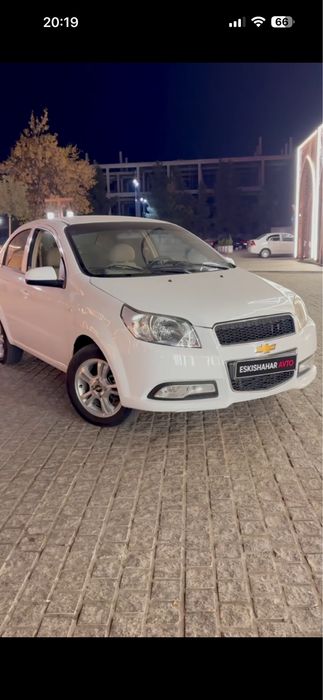 Nexia 3 2017 bejivi salon Avtomat metan gaz