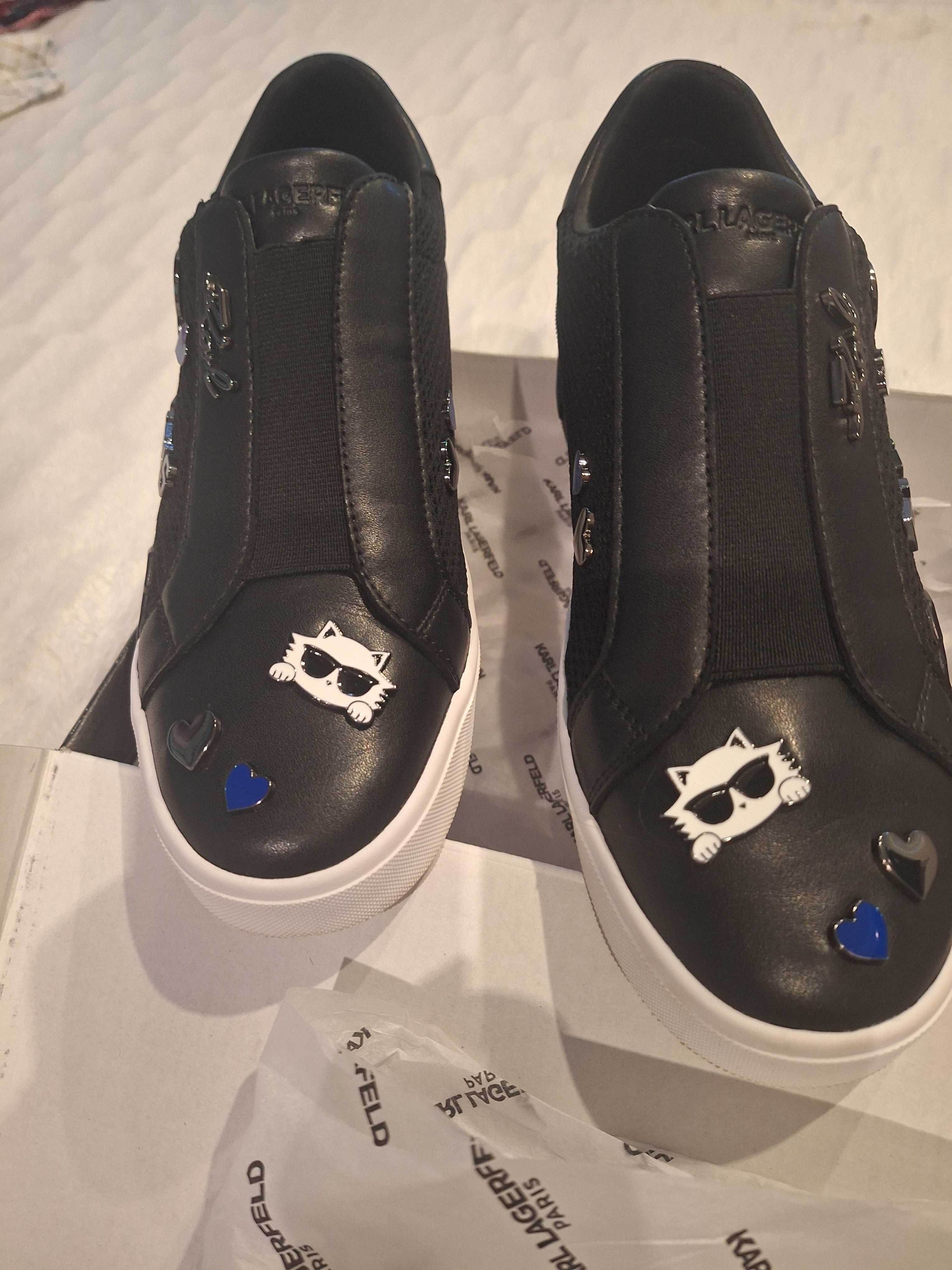 Чисто нови дамски кецове KARL LAGERFELD