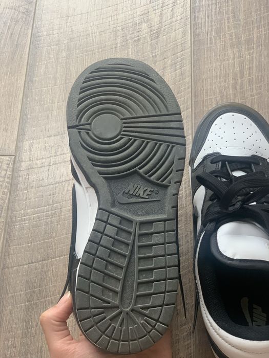 Nike dunk low обувки