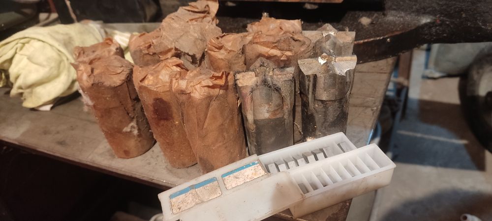 Буровая коронка победит новый! Нож фрезы