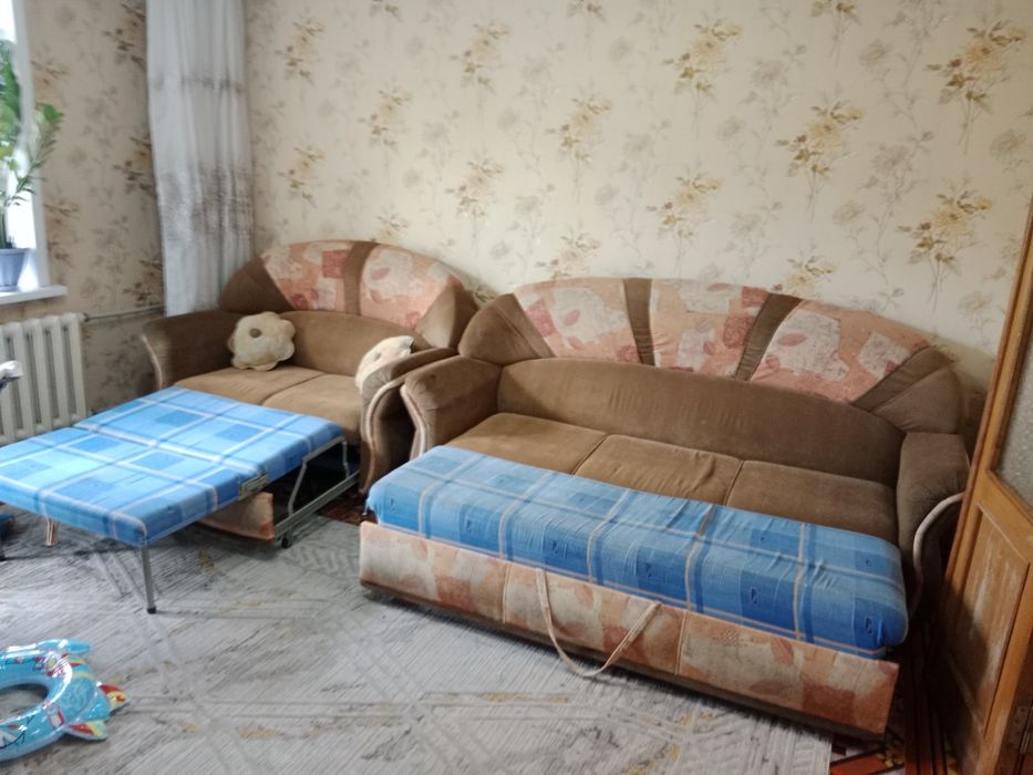 Уголок отдыха (диван)