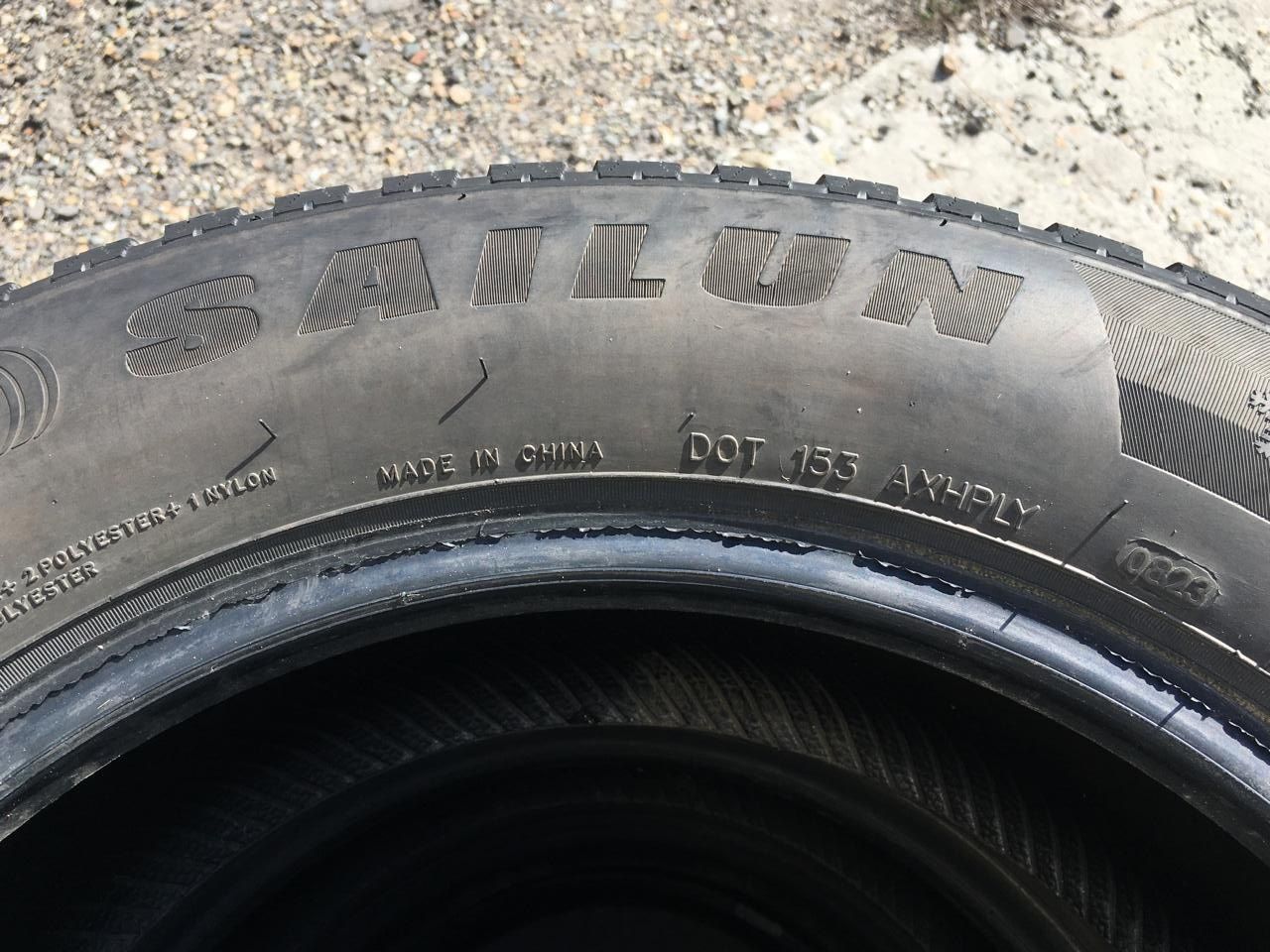 Зимняя резина sailun