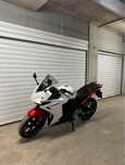 Honda CBR 500R 2014