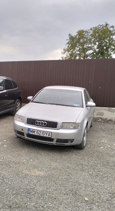 Audi A4 b6 2002 motor 1 9 diesel