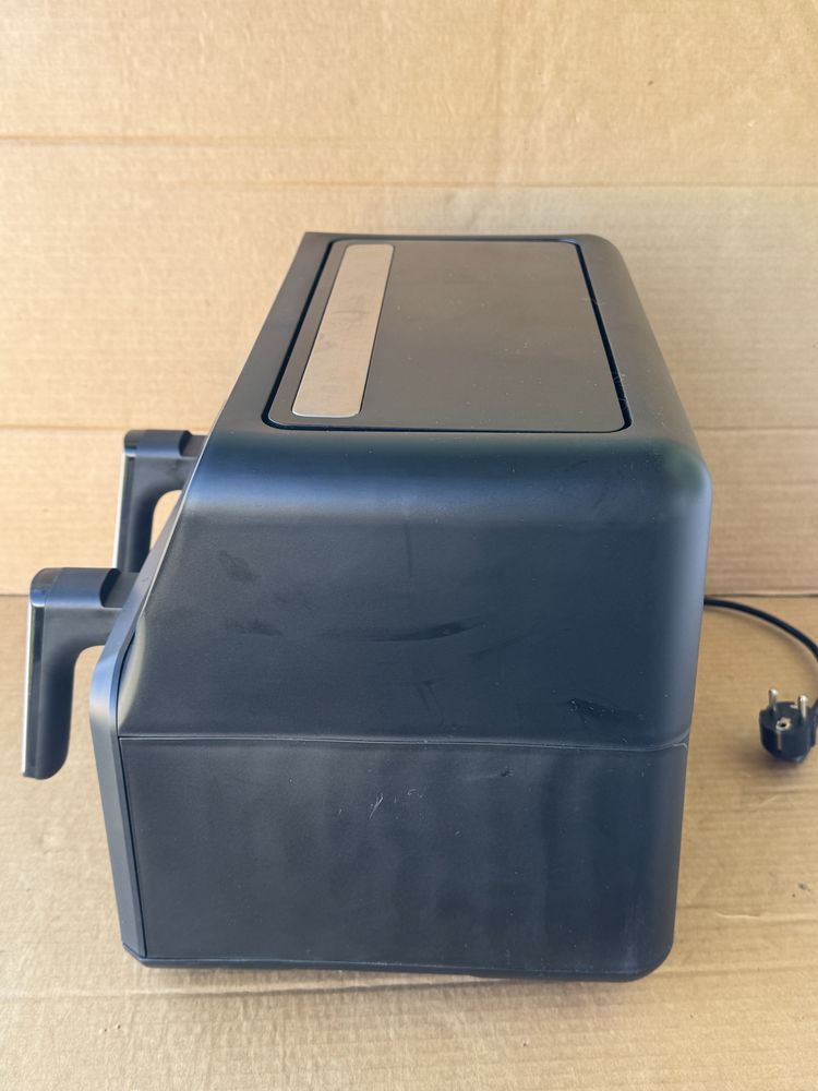 Двоен фритюрник с горещ въздух Rosberg, 1700W  , AirFryer , еър фрайър