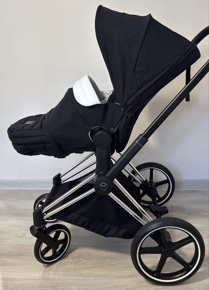 Лек кош за новородено Cybex Lite Cot за Priam/e-Priam/Mios