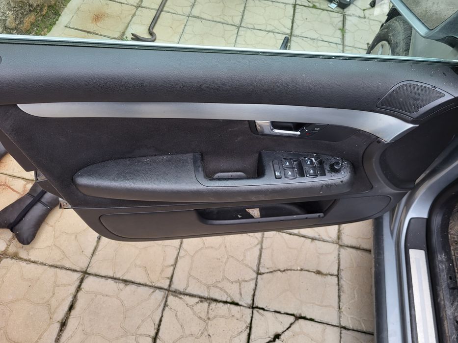 AUDI A4 B7 2.0TDI BLB Multitronic /НА ЧАСТИ/