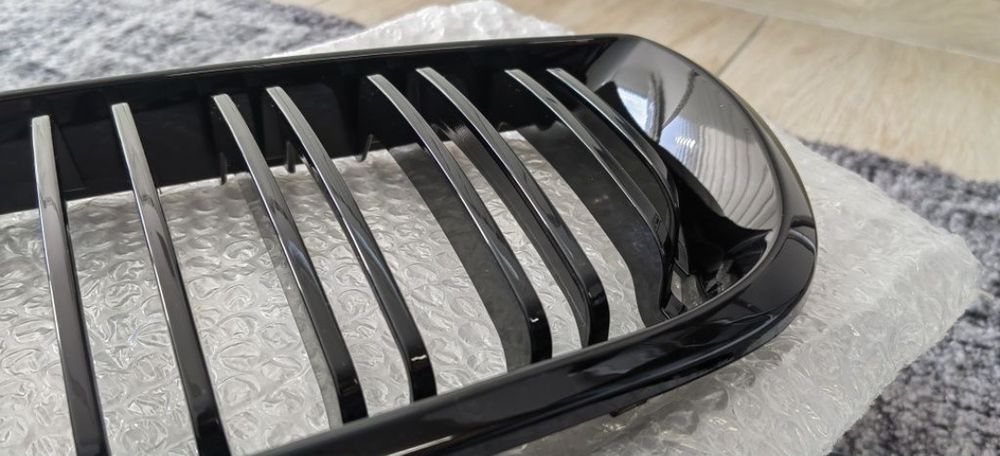 Grile duble, sport, bmw e46