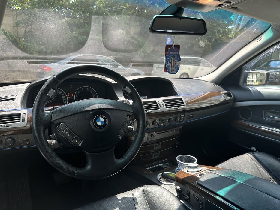 Bmw Seria 7•2004•3.0 i+Gpl•Variante•Rate•Credite•