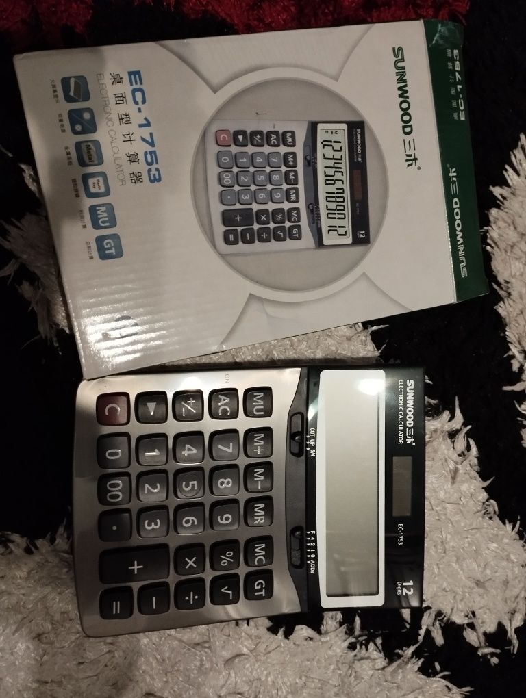 Kalkulator yengi