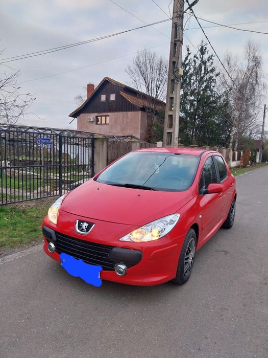 Vand Peugeot 307