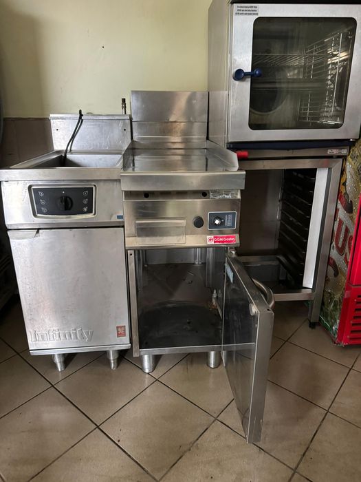 Friptoza cuva mare gaz  INFINITY