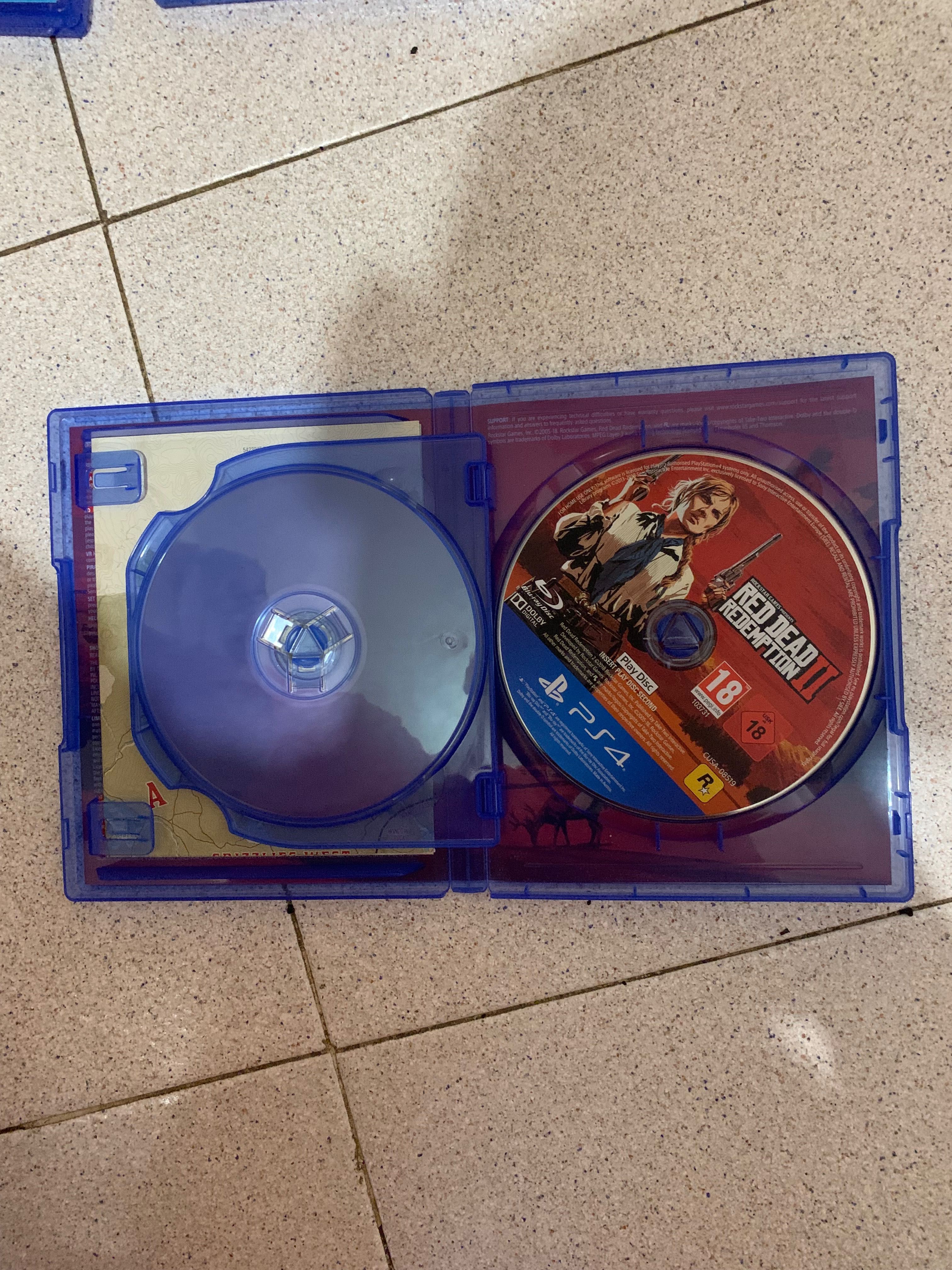 PS4 игри-НОВИ!!!