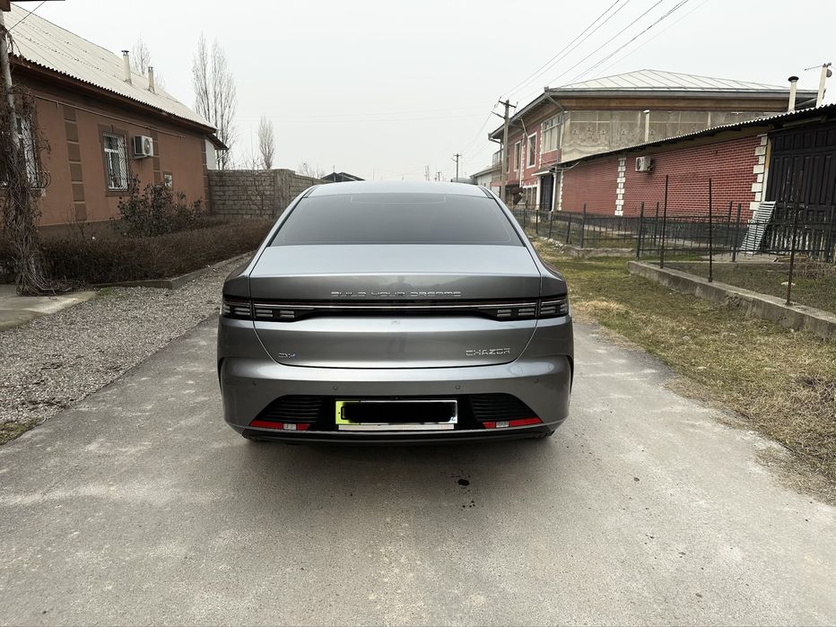 Продается BYD chazor