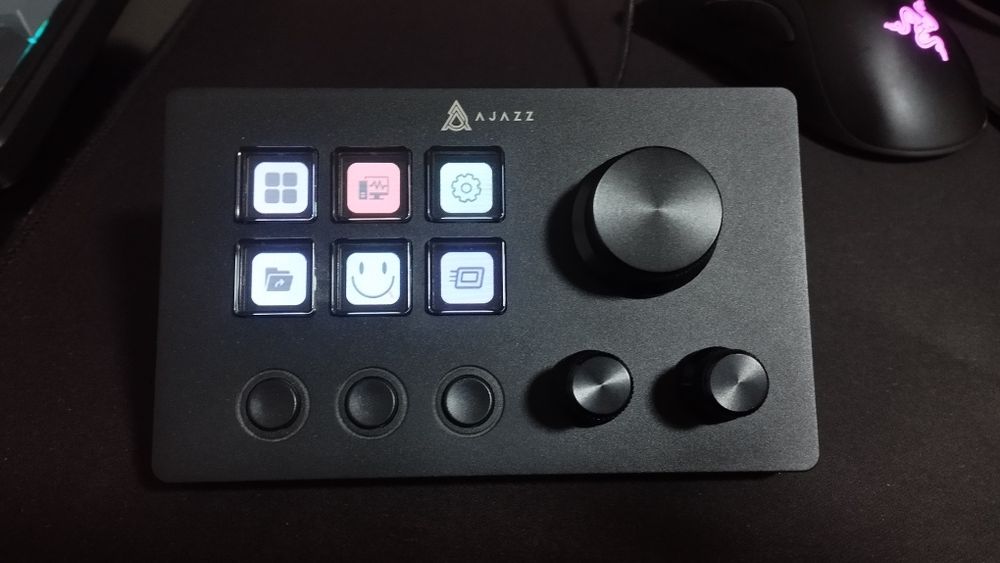 Контроллер Ajazz AKP03