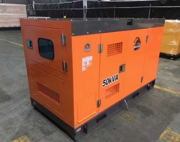Generator curent - Import China