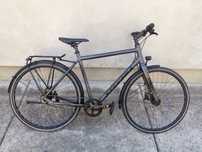 Trekking stevens 28 curea hidraulica