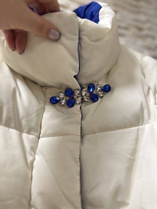 Ново пухеноо яке