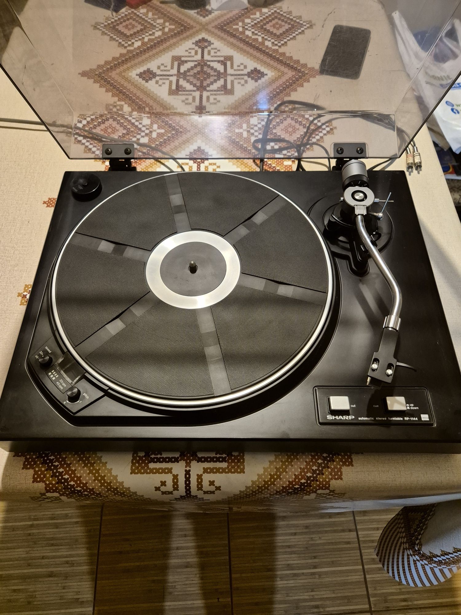 Accesorii Sharp (akai sony technics)