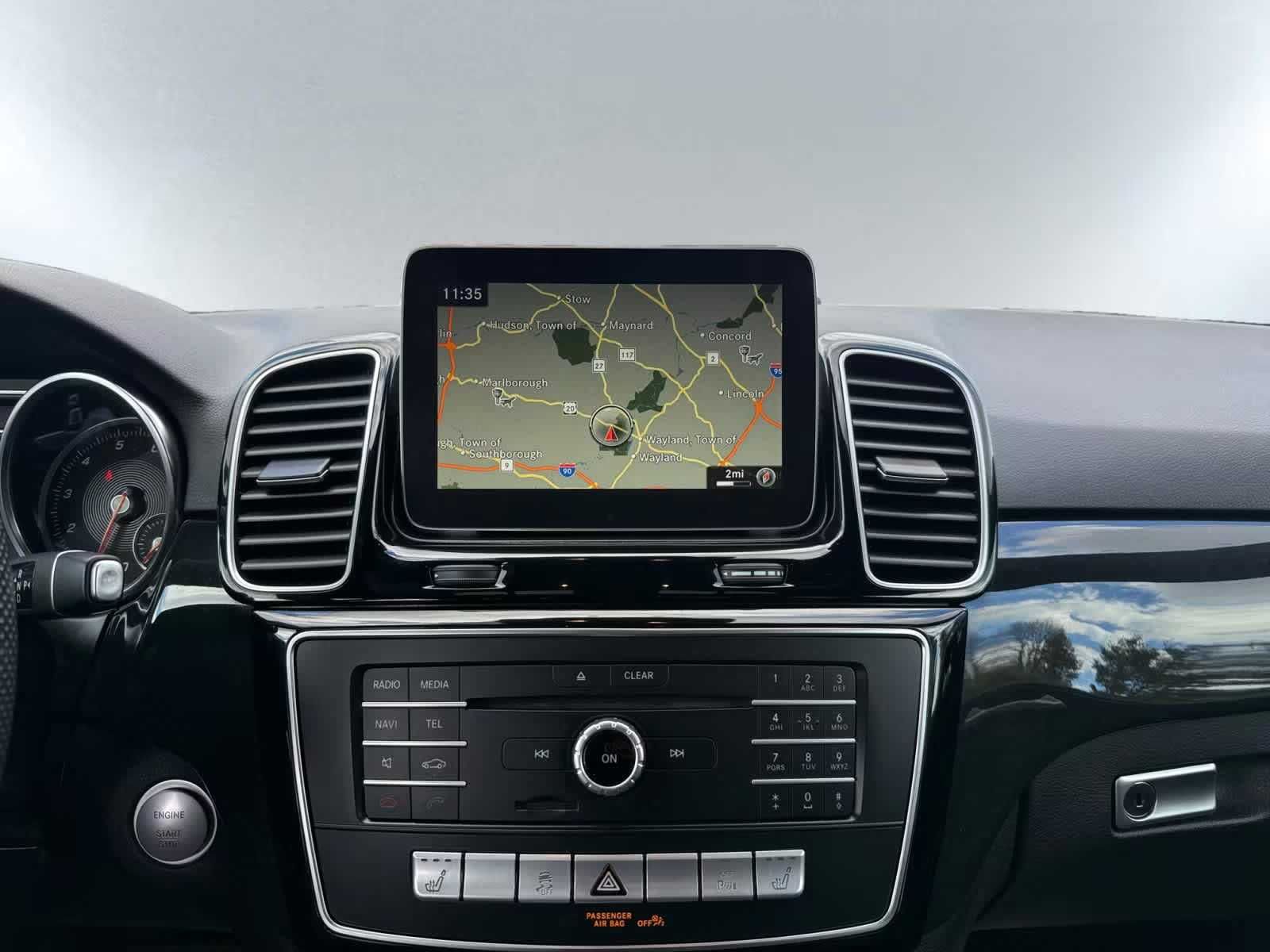 Card navigatie Mercedes W76 C117 W205 W213 W166 GLC V Europa Romania