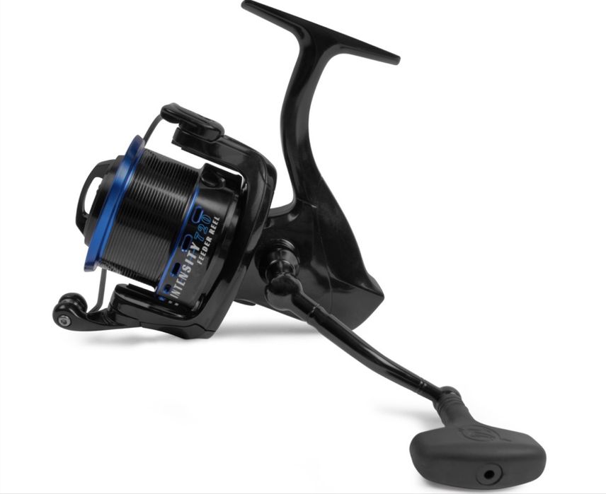 Mulineta Preston Intensity 720 si Garbolino Zombie 6000