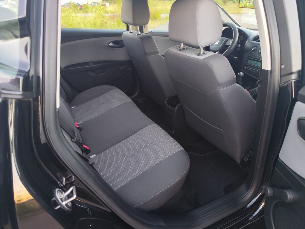 Seat Leon 1.4 MPI motor clasic