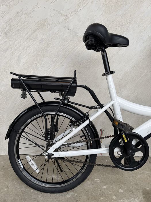 Bicicletă electrică, Assist Motor 250W, baterie 28V.