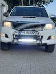 Vand toyota hilux 2.5 fab 2014 euro 5