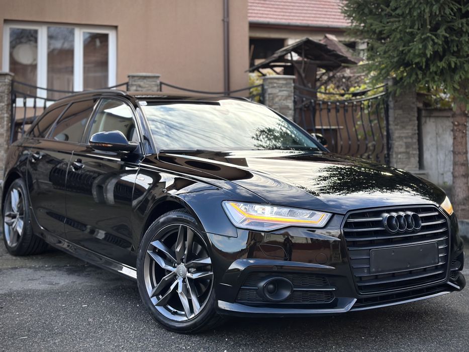 Audi A6 C7/2.0 ultra/ 190 cp/ automat