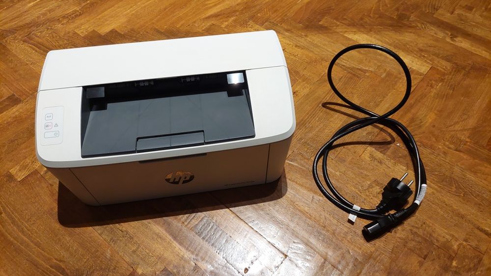 Imprimanta monocrom HP LaserJet Pro M15W, A4, USB, Wi-Fi