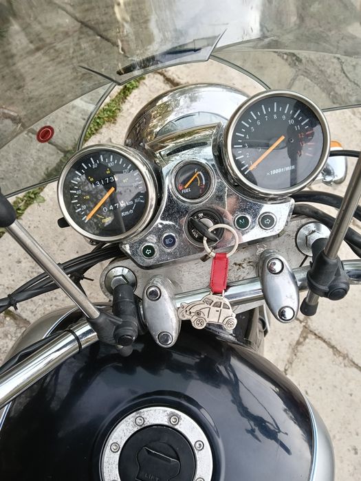 Vând motocicleta Aquila HYOSUNG preț negociabil