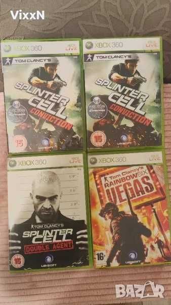 XBOX 360 Лот от 18 игри