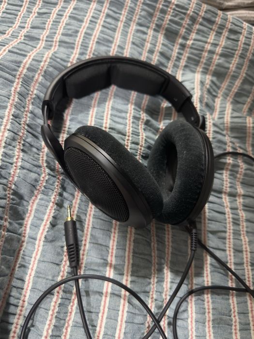 Casti Sennheiser HD 560S+iFi Audio GO Link