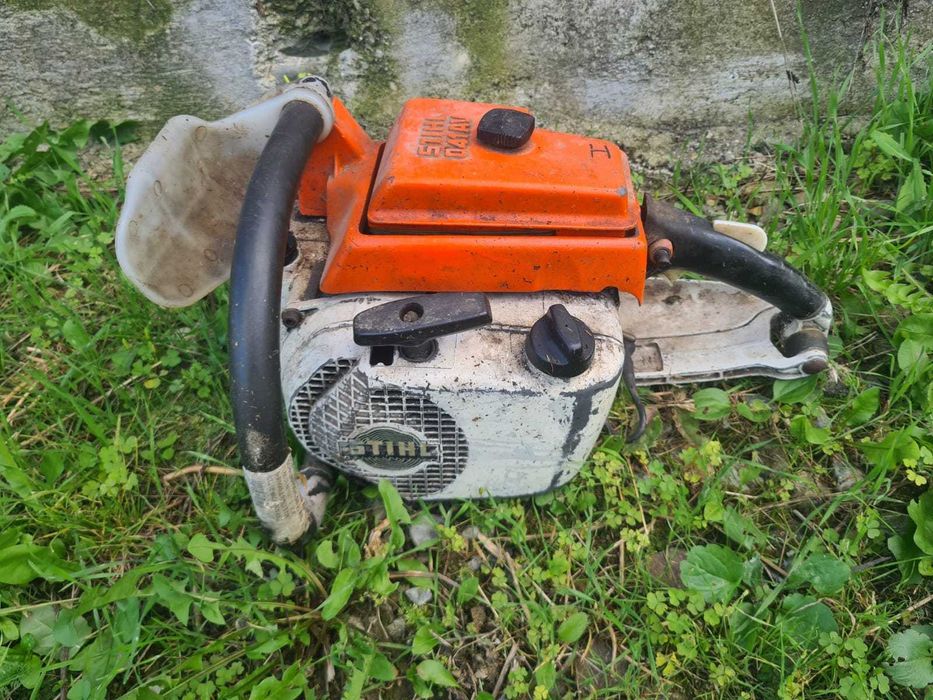 Drujba Stihl AV 041